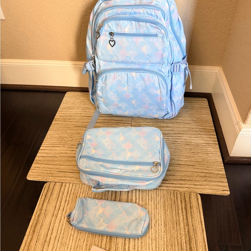 Backpack Set for Girls - Picture 2 of 4